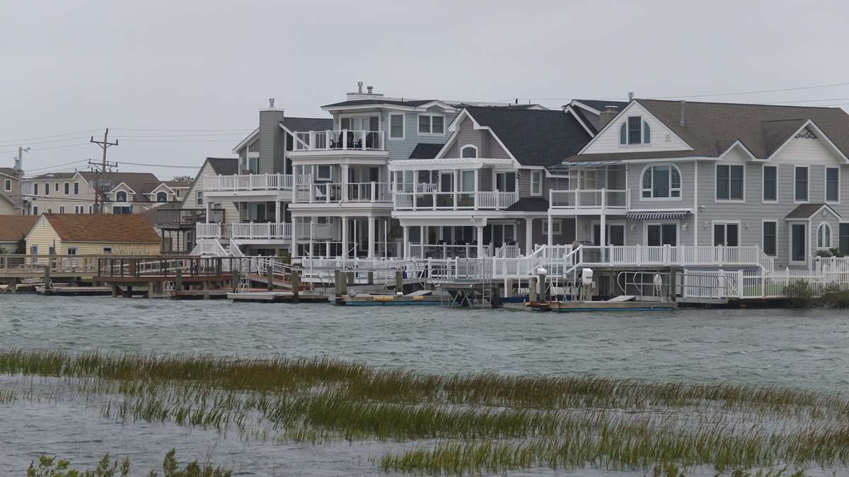 Avalon, Cape May County, New Jersey in 2015. (Alan Tu/WHYY)

