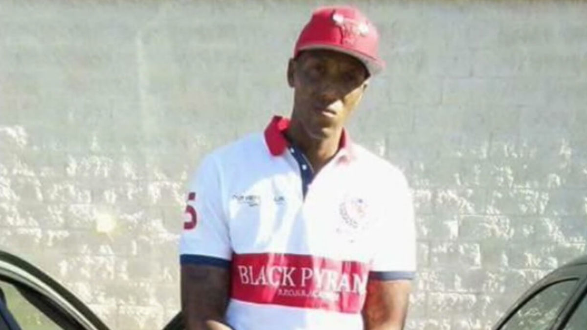  Drowning victim Jamel Dunn (image via Facebook) 