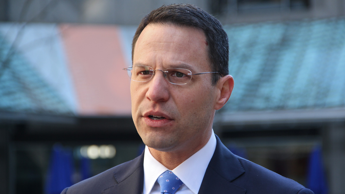 Pennsylvania Attorney General Josh Shapiro.