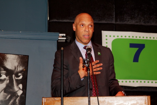 <p><p>"We are responsible for the mandate" that all students have access and opportunity, says Dr. Hite. ( Jana Shea /for NewsWorks )</p></p>
