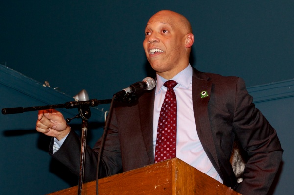 <p><p>Dr. William Hite took his post as Philadelphia's new School Superintendent this autumn. ( Jana Shea /for NewsWorks )</p></p>
