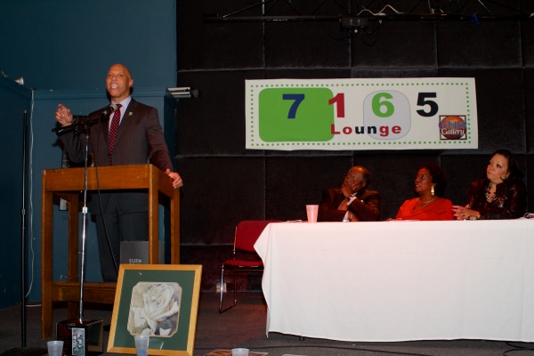 <p><p>The Philadelphia Alliance of Black School Educators welcomed Dr. William Hite as Superintendent of the Philadelphia School District. ( Jana Shea /for NewsWorks )</p></p>
