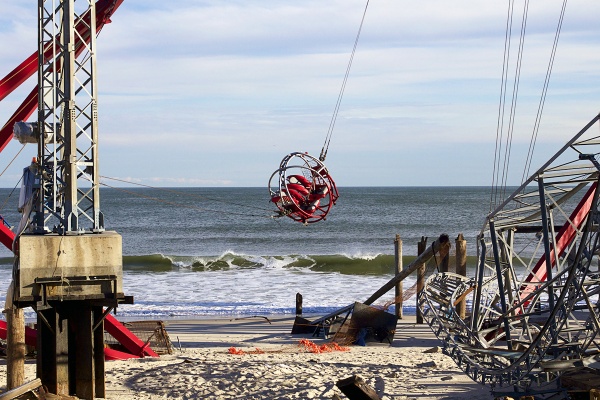 <p>This is not the joy ride tourists have in mind. ( Jana Shea /for NewsWorks )</p>
