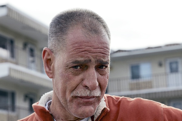 <p><p>John Bongiovanni and his wife, Carol did not evacuate during the storm because last year's Hurricane Irene had been a false alarm. ( Jana Shea /for NewsWorks )</p></p>
