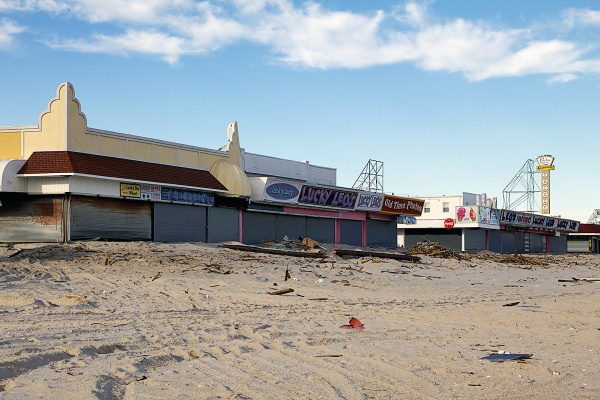 <p><p>Sand will have to be sifted to remove debris to ensure the beach is safe for residents and tourists. The beach will also need to be replenshied. ( Jana Shea /for NewsWorks )</p></p>
