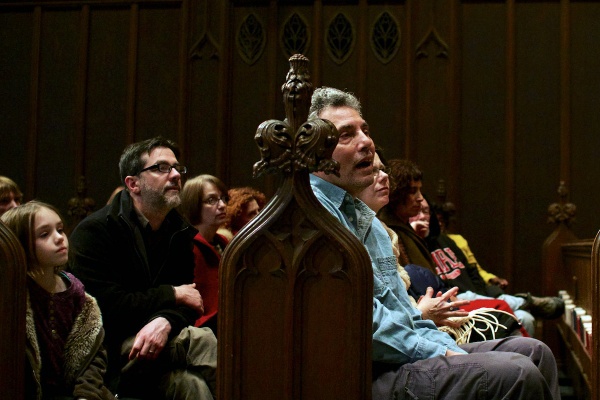 <p><p>Attendees listen to Sonia Snachez's words with rapt attention. (Jana Shea/for NewsWorks)</p></p>
