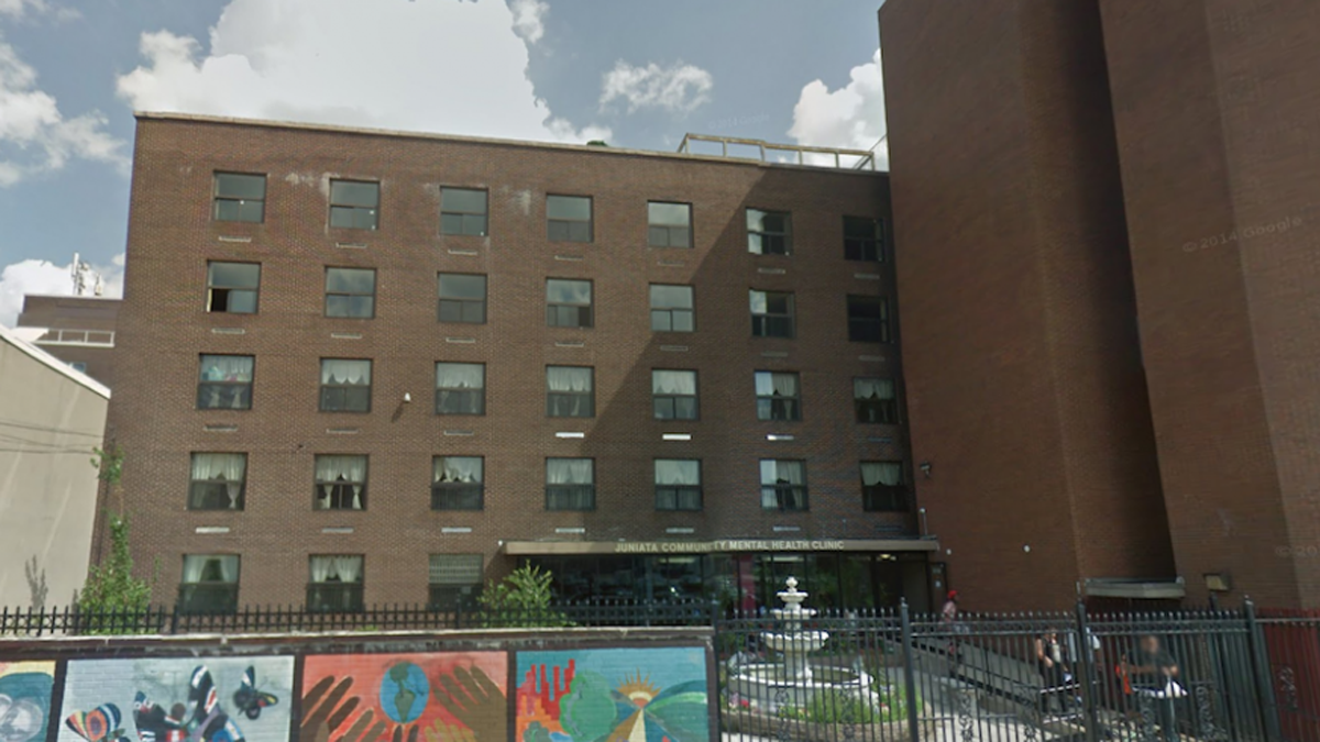  The Juniata Community Mental Health Clinic. (Google Street View) 