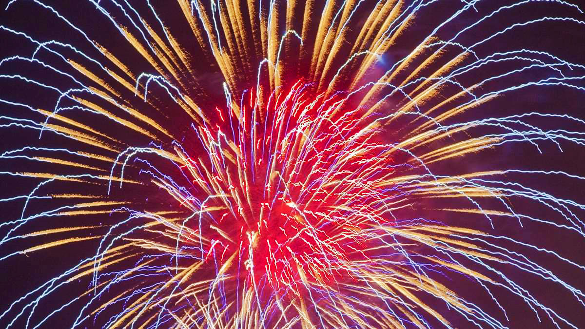 Fireworks