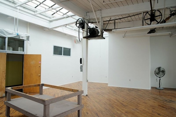 <p><p>Crews are continuing work installing new windows, refinishing wood floors, upgrading bathrooms and repositioning some walls to better divide interior units. (Bas Slabbers/for NewsWorks)</p></p>
