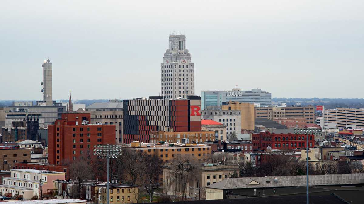 Camden, New Jersey (Bastiaan Slabbers for NewsWorks, file) 