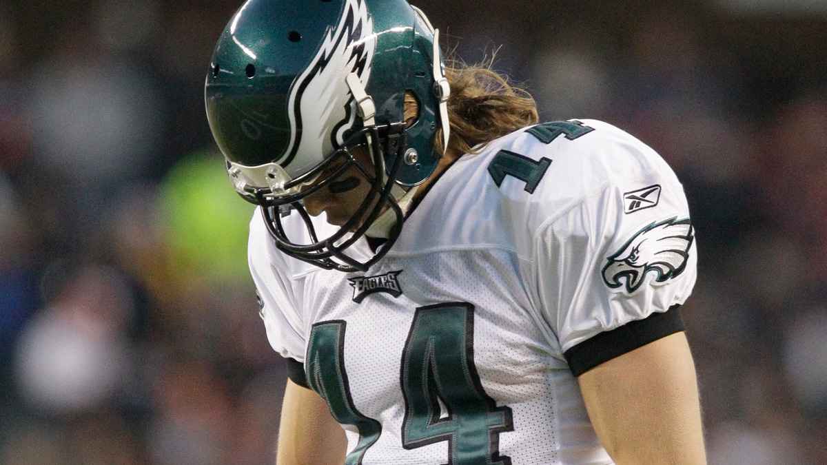  Philadelphia Eagles wide receiver Riley Cooper. (AP Photo/Nam Y. Huh) 