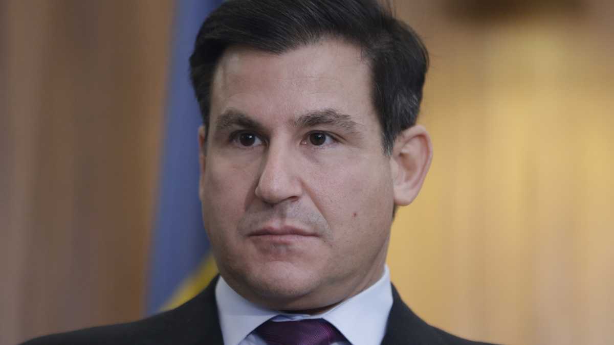 Pennsylvania  Sen. Larry Farnese