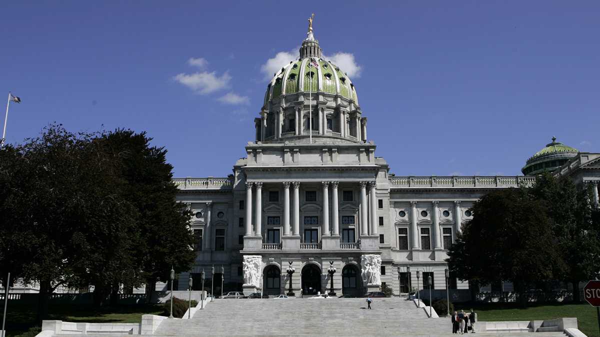 Lawmakers will return to session next week. (Carolyn Kaster/AP Photo, file) 