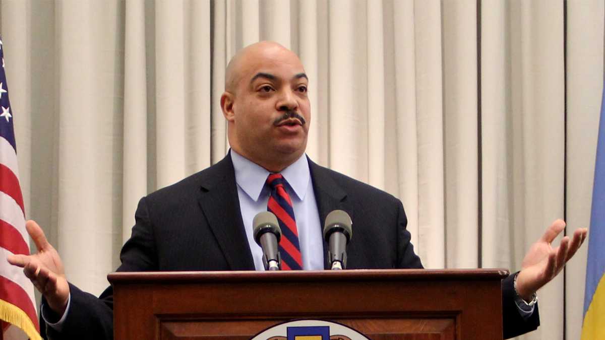  Philadelphia District Attorney Seth Williams (Emma Lee/WHYY) 