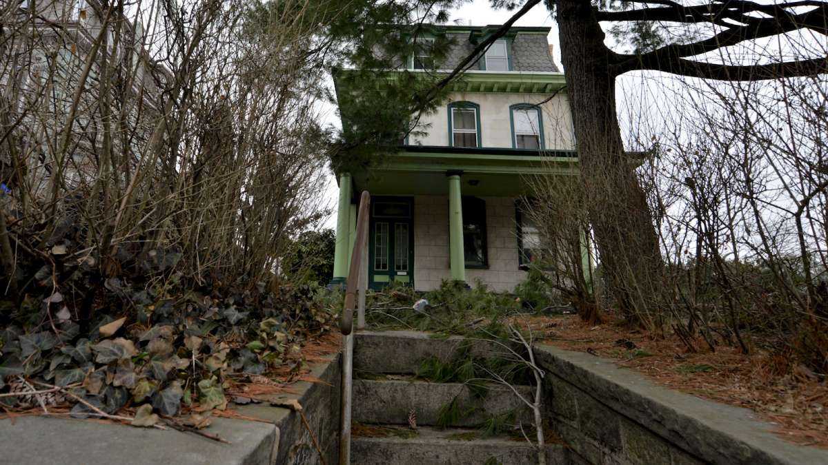  The property at 365 Green Lane has been purchased by local business owner Roger Ross. (Bas Slabbers/for NewsWorks, file) 