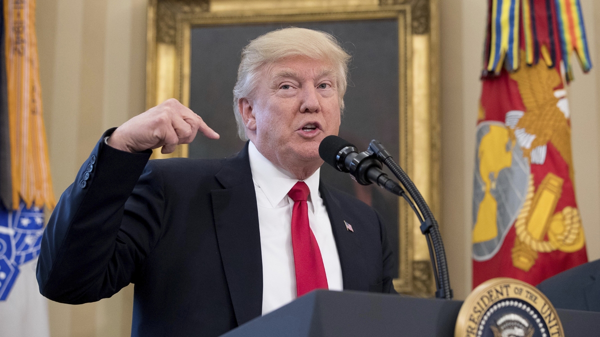   (AP Photo/Andrew Harnik) 