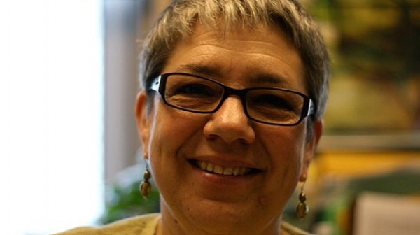  Eva Gladstein(Photo courtesy of Eva Gladstein) 