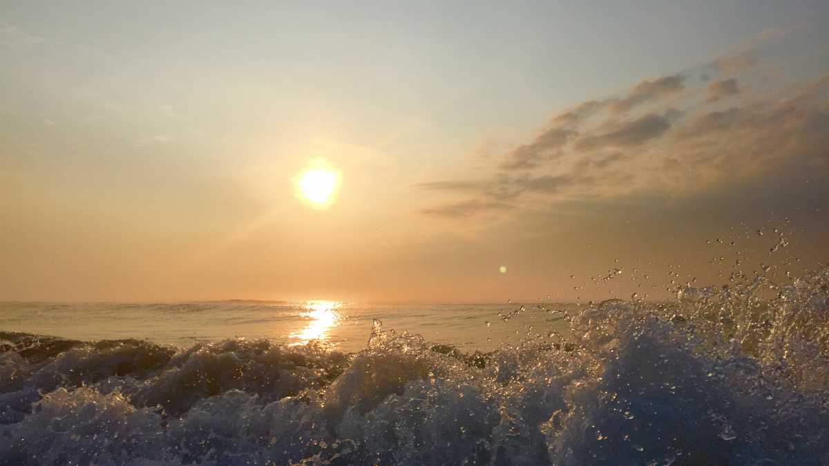  South Seaside Park on July 19, 2015. (Photo: Justin Auciello/for NewsWorks) 