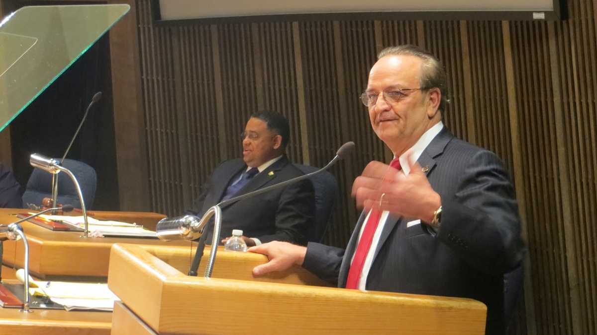 Grimaldi fired