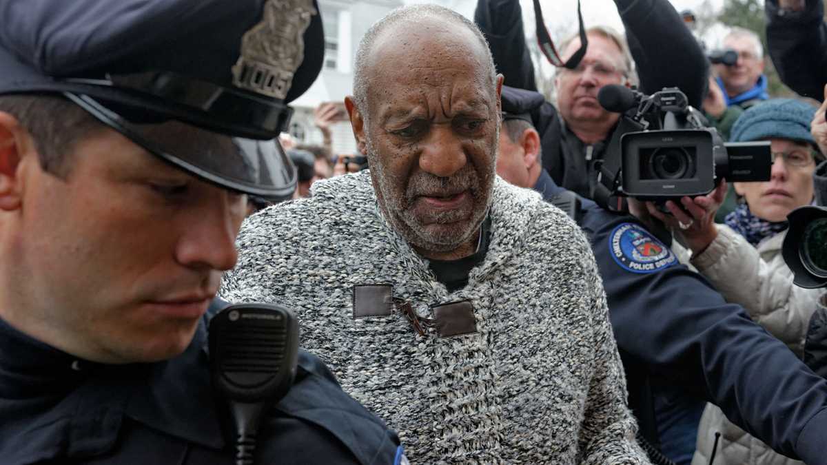  Bill Cosby is shown in 2015. (Bastiaan Slabbers, for NewsWorks, file) 