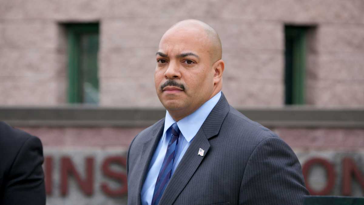  Philadelphia District Attorney Seth Williams (Nathaniel Hamilton for NewsWorks, file) 