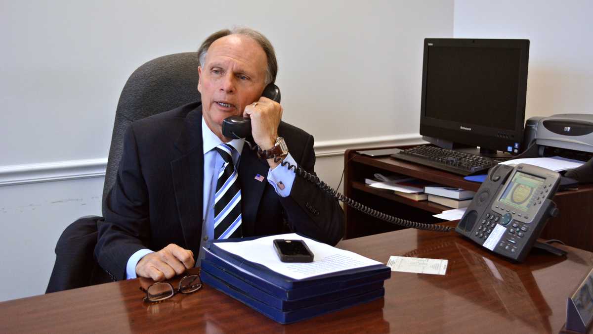 Pennsylvania House Appropriations Committee Chairman Bill Adolph