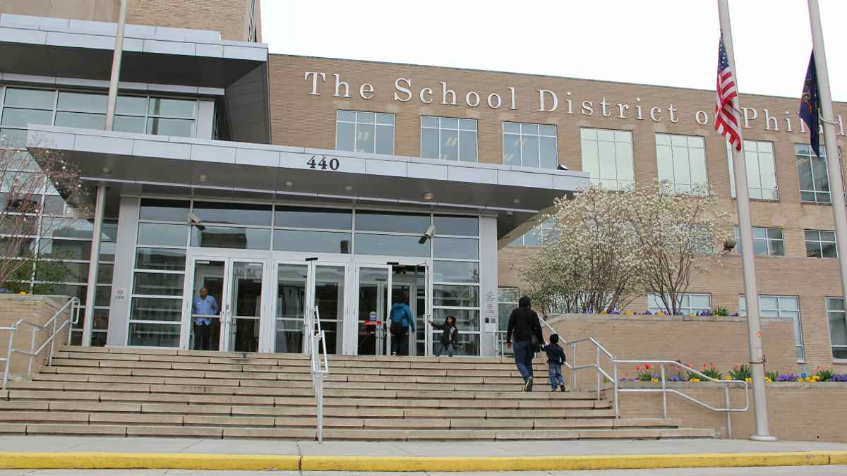 School District of Philadelphia (Emma Lee / WHYY) 