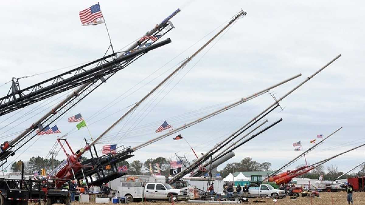 The death of Punkin Chunkin?