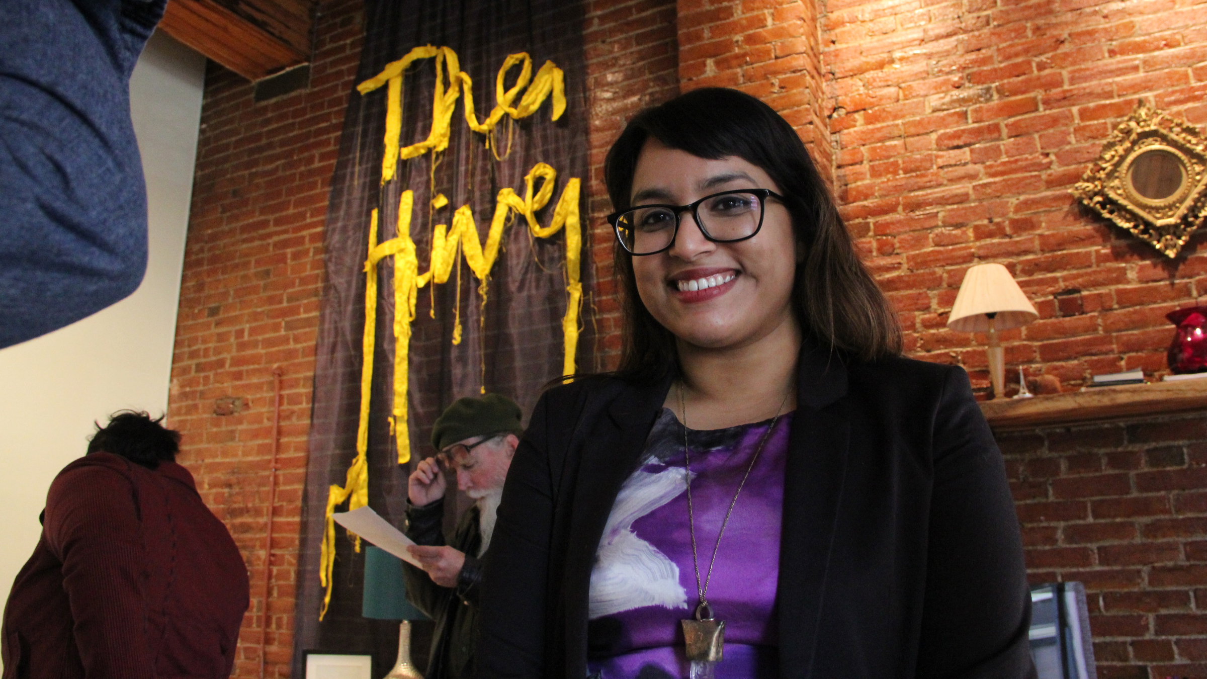 Founder Melissa Alam calls her company 