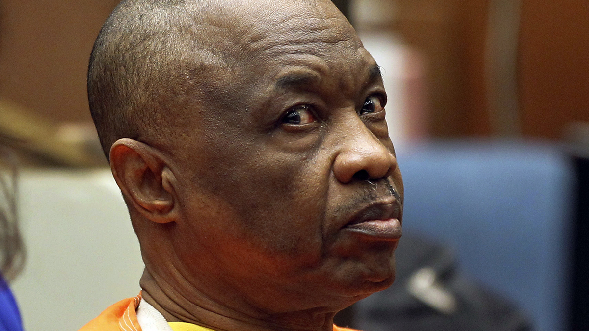  Lonnie Franklin Jr., charged with 10 counts of murder in what have been dubbed the 