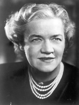 Margaret Chase Smith 300x400