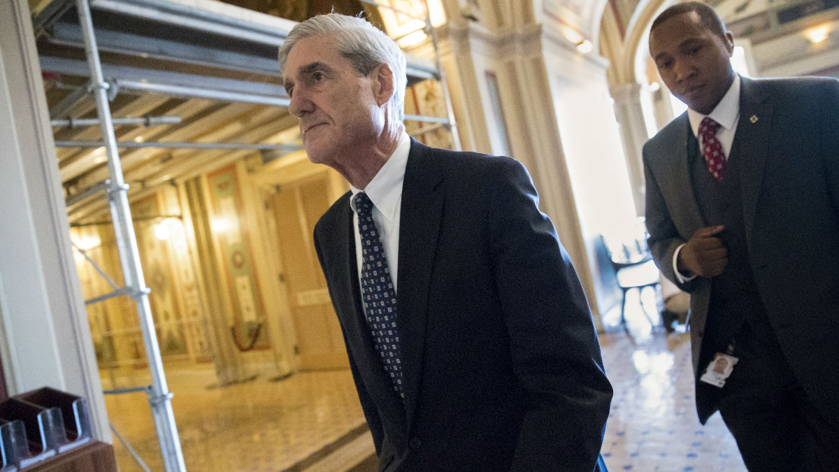 Special Counsel Robert Mueller