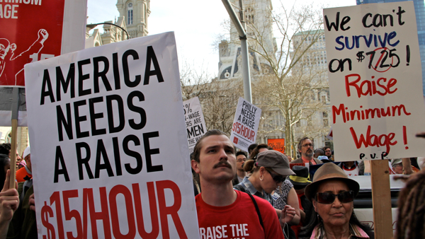 minimum wage