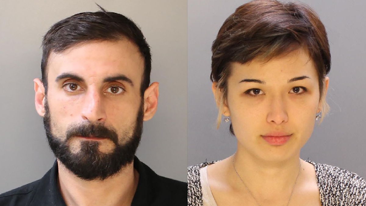  N.A. Poe and Rachael Friedman (courtesy Philadelphia Police Department) 