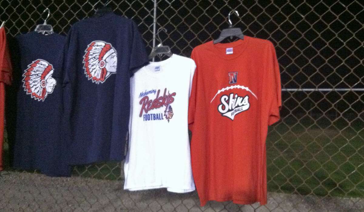 An expected vote by the Pennsylvania Human Relations Commission to decide whether the Neshaminy School District can continue calling some of its sports teams 'The Redskins' has been delayed until November. (Eugene Sonn/WHYY, file)