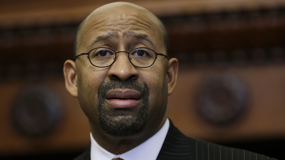  Tired of WHYY-FM pledge drives? So is this guy. (AP Photo/Matt Rourke, file) 