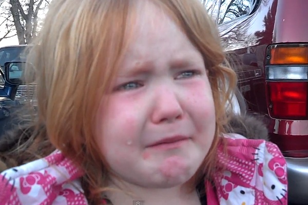 <p>Abby Evans. It’s over, sweetie. It really, really is.</p>
