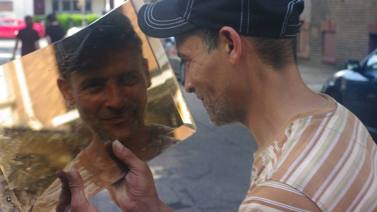  Omar was a familiar face in West Philadelphia. (Yoni Kroll) 