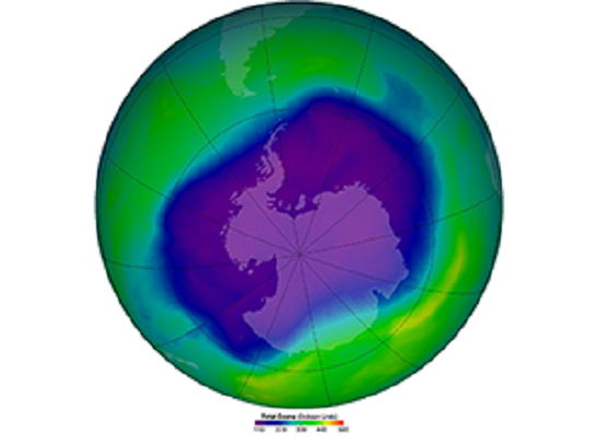 The Ozone Hole