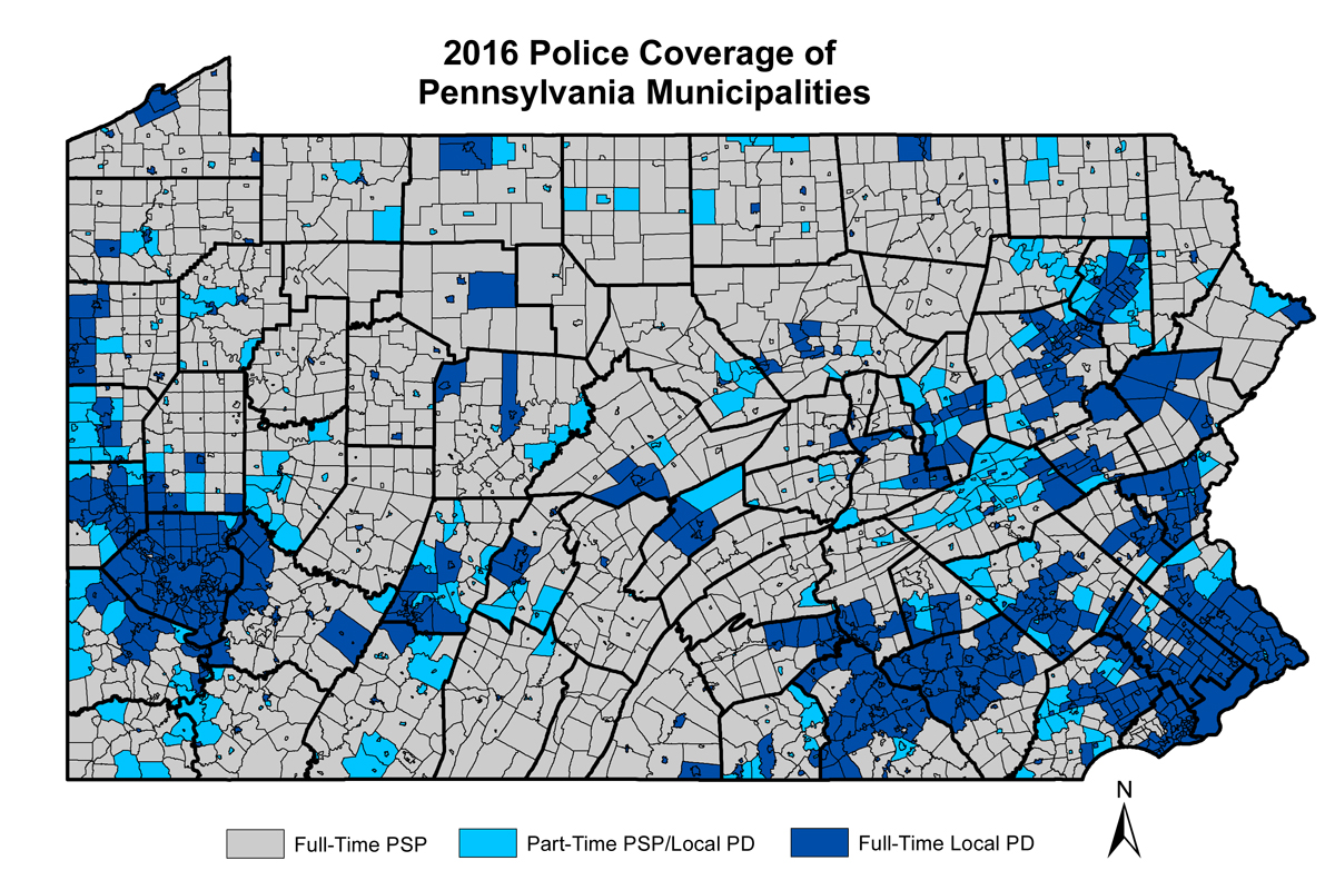 pa state police coverage zone 1200