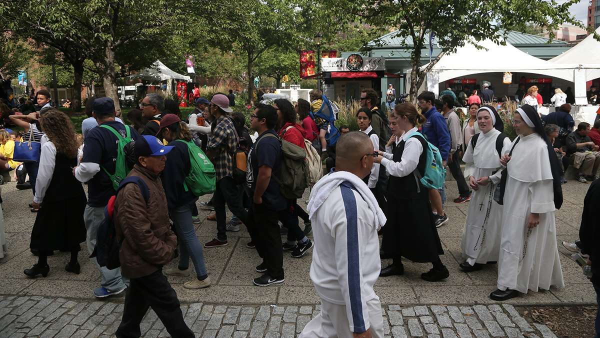 Festival of Families: Scenes from the Festival of Families in Philadelphia, 2015 (Kevin Cook/for NewsWorks)