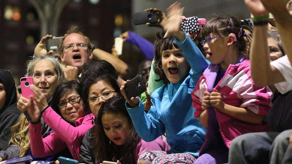 Festival of Families: Scenes from the Festival of Families in Philadelphia, 2015 (Kevin Cook/for NewsWorks)