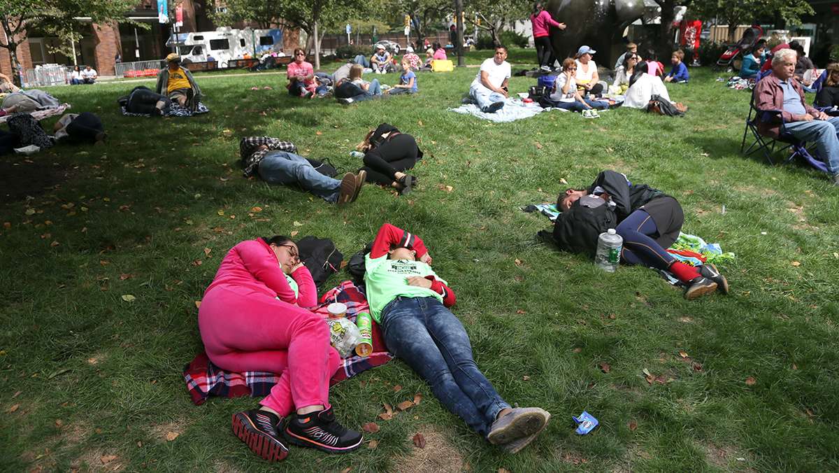 Festival of Families: Scenes from the Festival of Families in Philadelphia, 2015 (Kevin Cook/for NewsWorks)