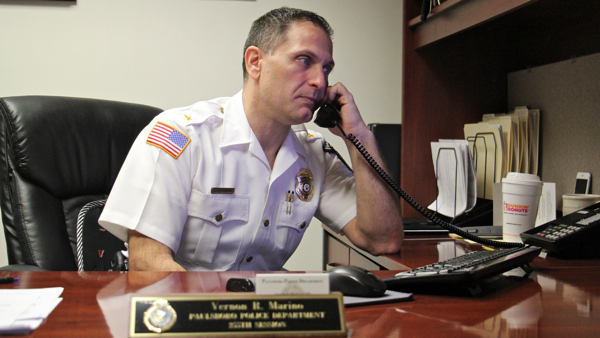 paulsboro police chief