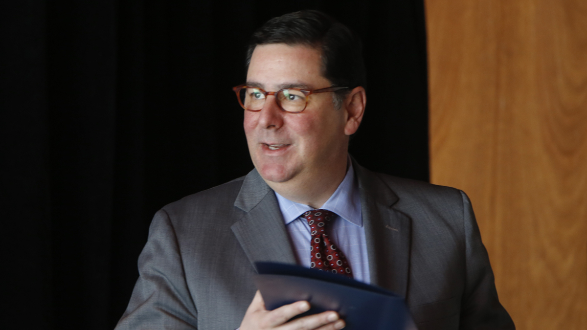 Pittsburgh Mayor Bill Peduto was named a 