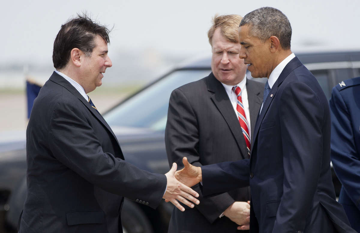 peduto obama