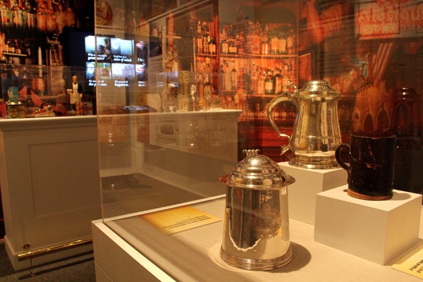 Displayed at the Philadelphia History Museum (WHYY, file)