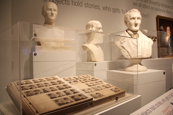 Displayed at the Philadelphia History Museum (WHYY, file)