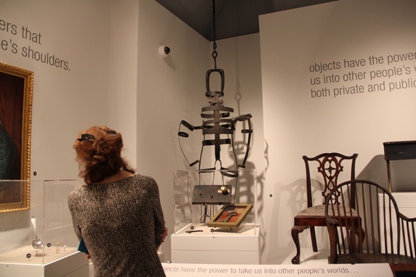 Displayed at the Philadelphia History Museum (WHYY, file)
