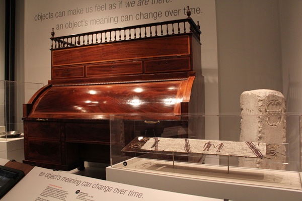 Displayed at the Philadelphia History Museum (WHYY, file)